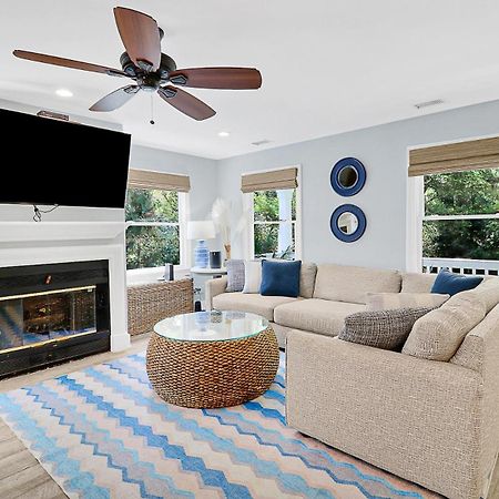 Villa 9 Flamingo Street à Île de Hilton-Head Extérieur photo
