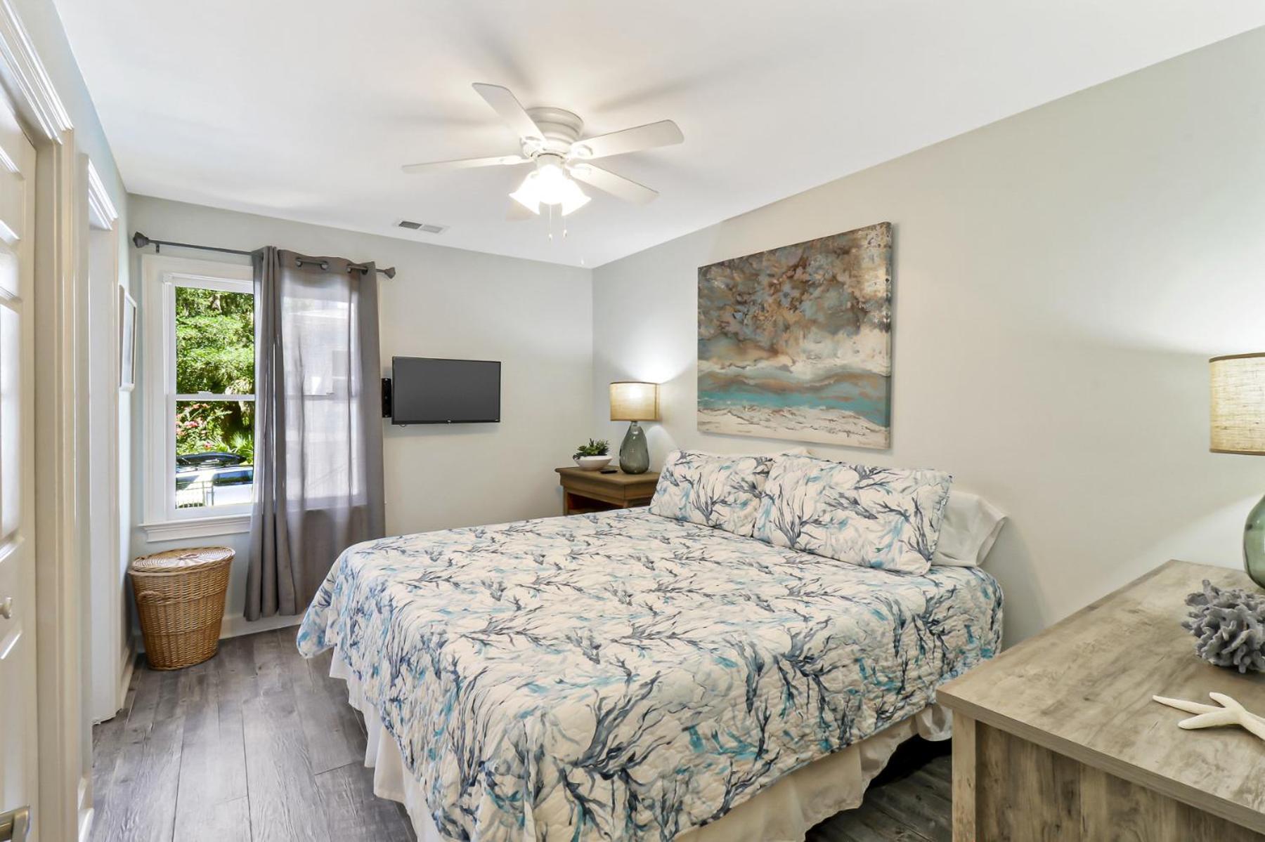 Villa 9 Flamingo Street à Île de Hilton-Head Extérieur photo
