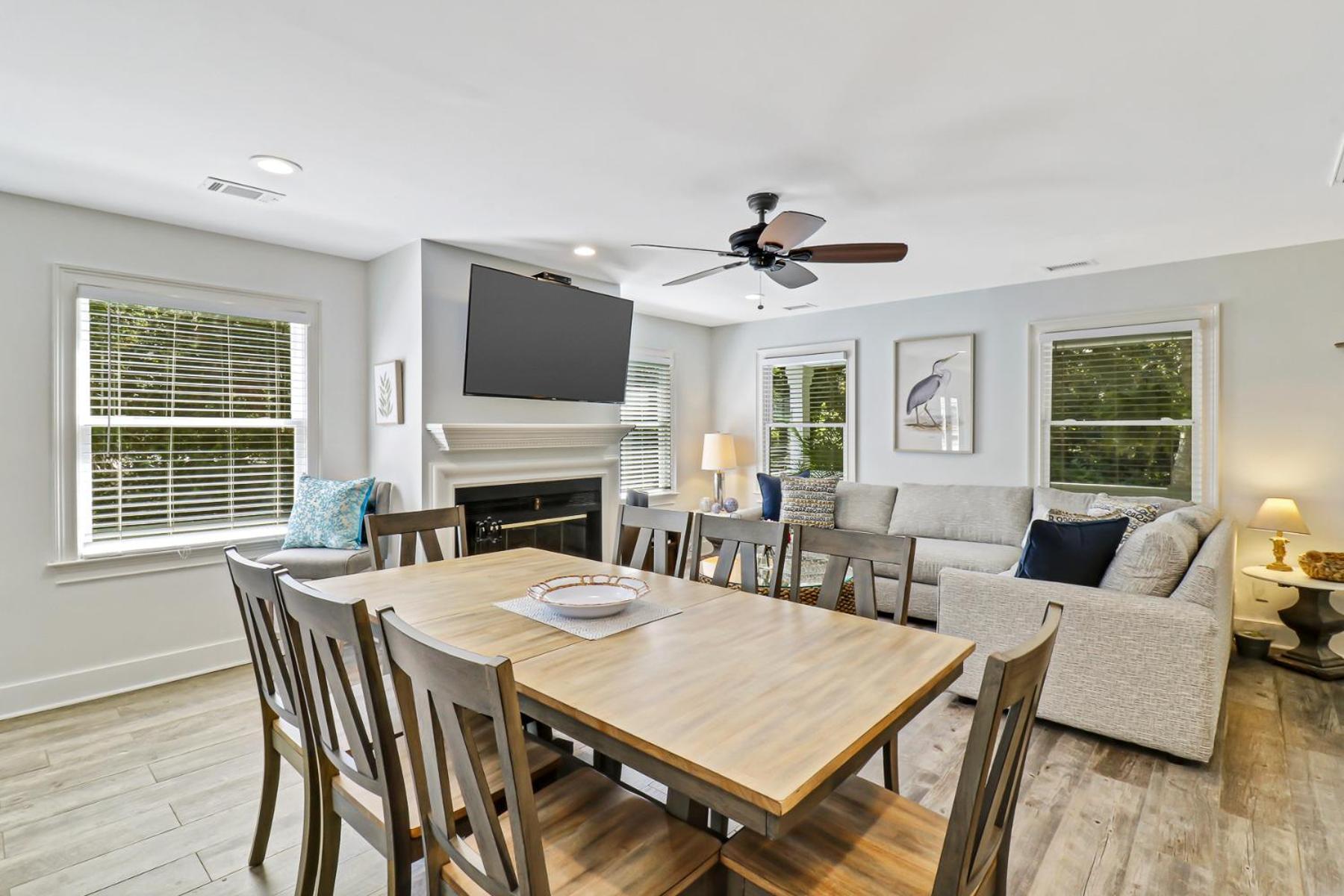Villa 9 Flamingo Street à Île de Hilton-Head Extérieur photo