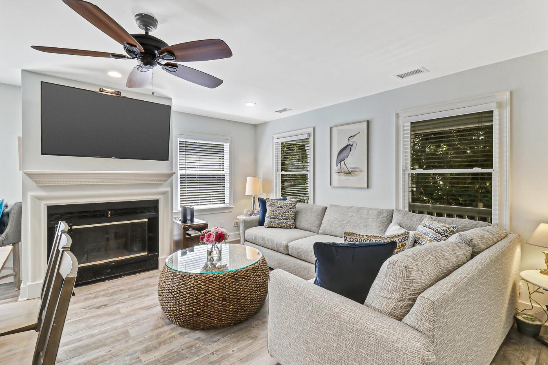 Villa 9 Flamingo Street à Île de Hilton-Head Extérieur photo
