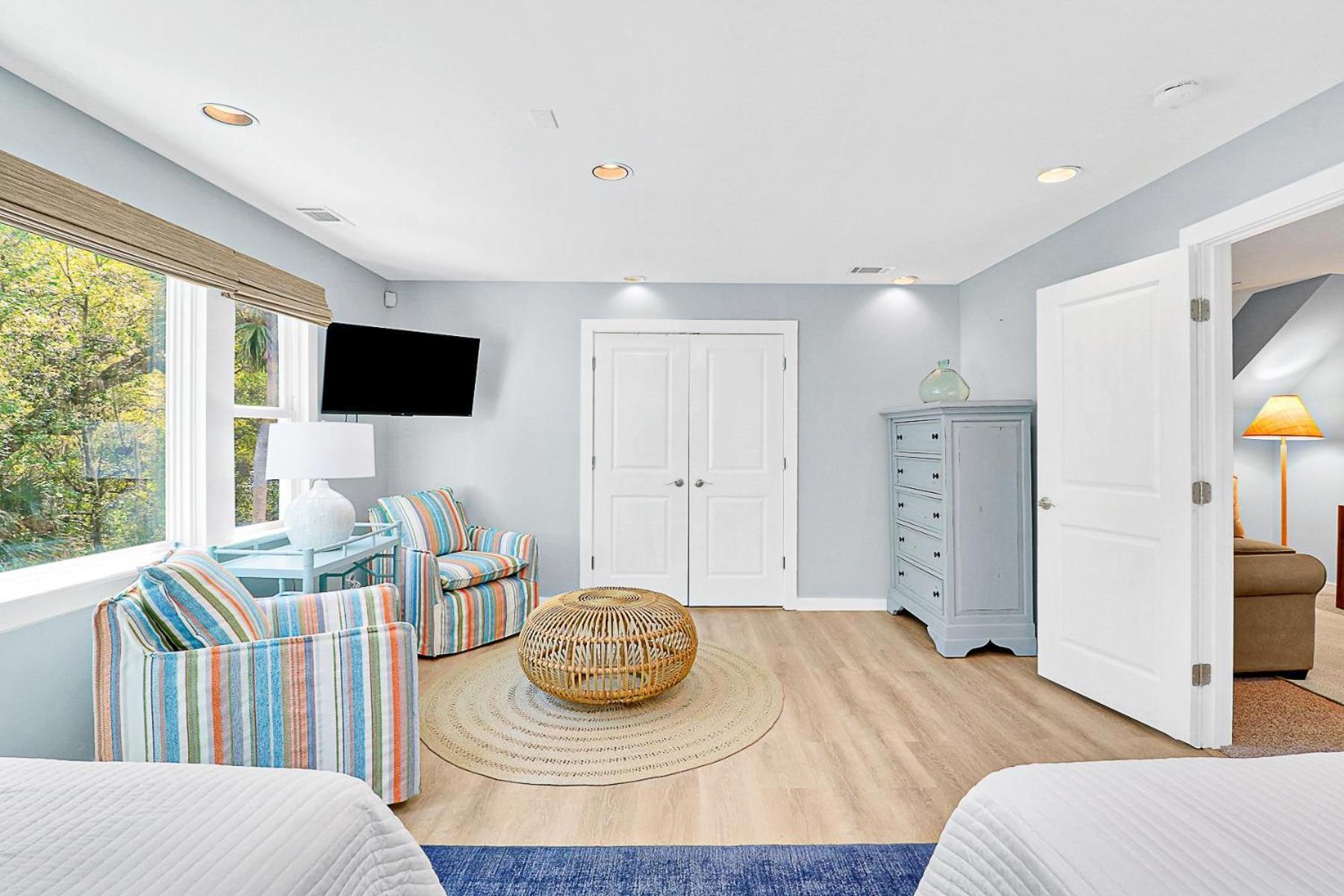 Villa 9 Flamingo Street à Île de Hilton-Head Extérieur photo