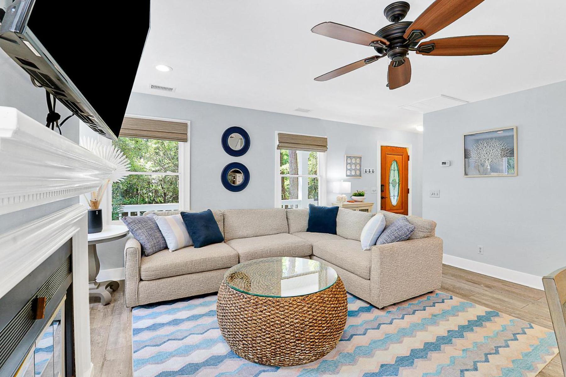 Villa 9 Flamingo Street à Île de Hilton-Head Extérieur photo