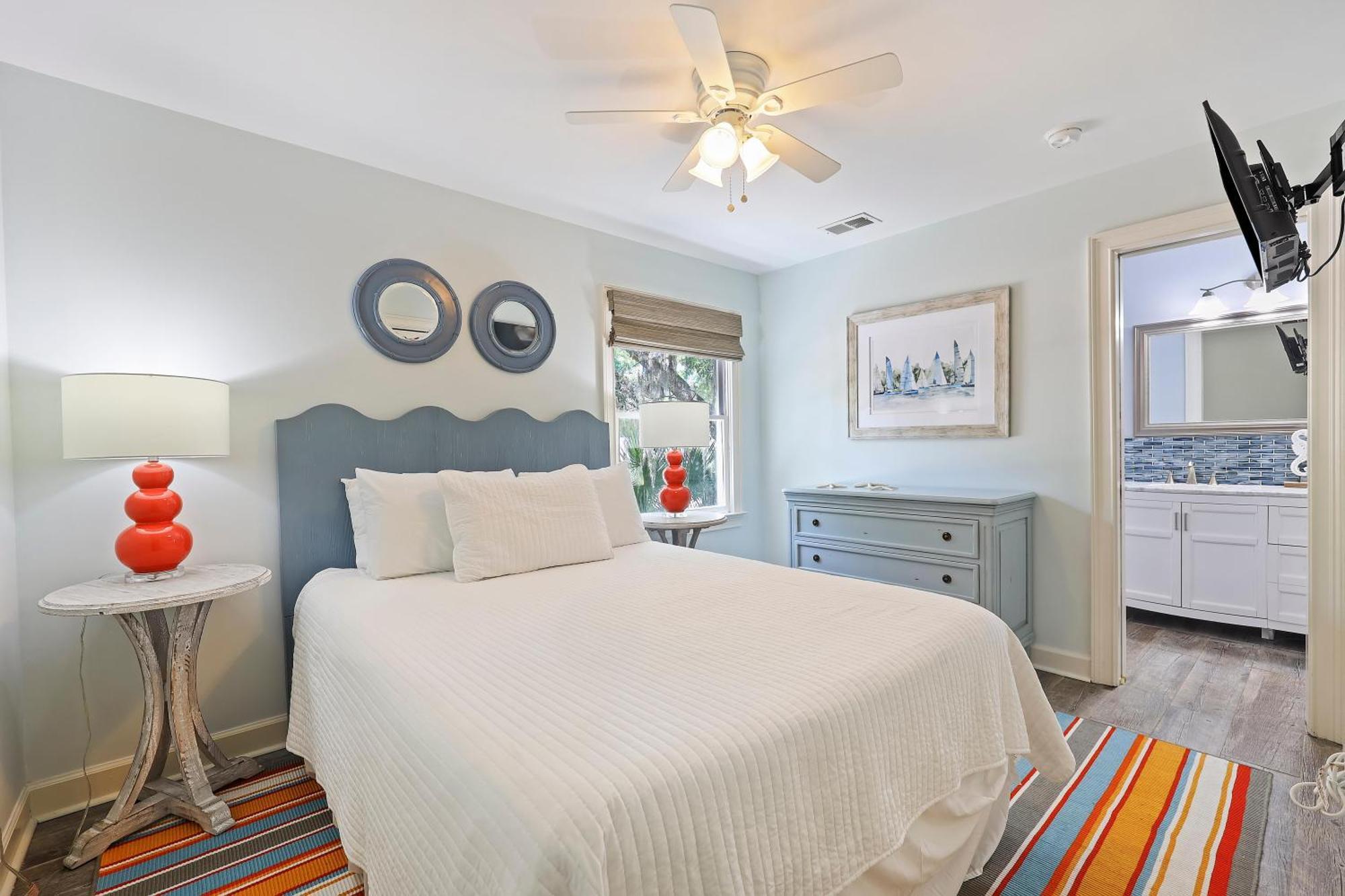 Villa 9 Flamingo Street à Île de Hilton-Head Extérieur photo