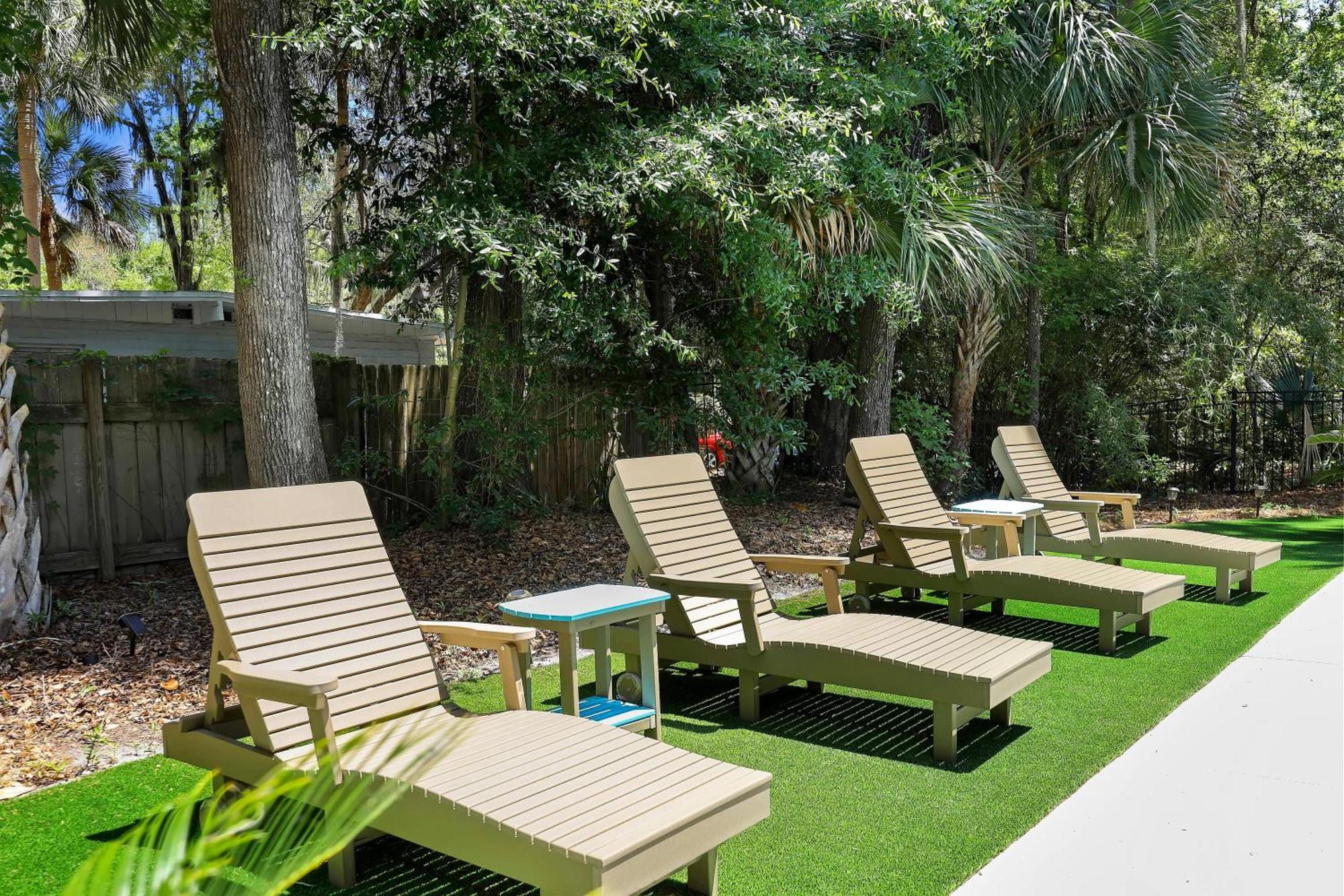 Villa 9 Flamingo Street à Île de Hilton-Head Extérieur photo